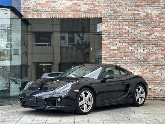 Used PORSCHE CAYMAN