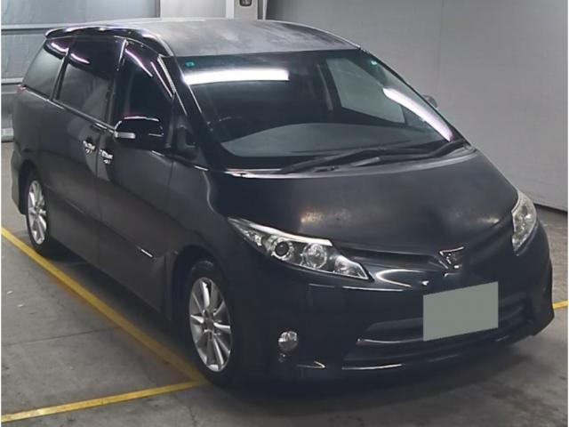Used TOYOTA ESTIMA
