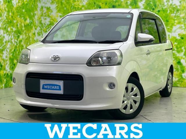 Used TOYOTA PORTE