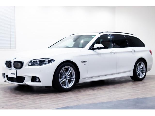 Used BMW 5 SERIES