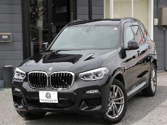 Used BMW X3