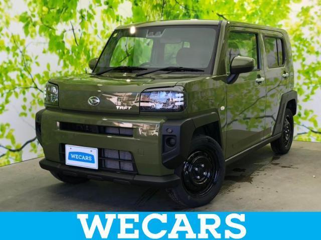 Used DAIHATSU TAFT