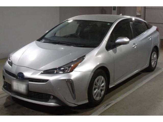 Used TOYOTA PRIUS