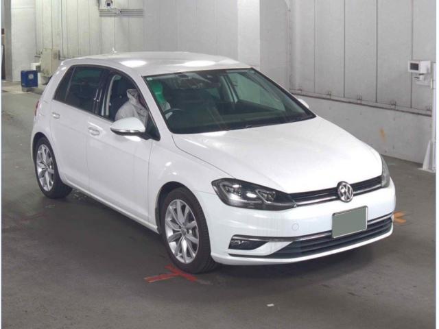 Used VOLKSWAGEN GOLF
