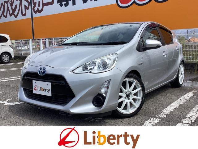 Used TOYOTA AQUA