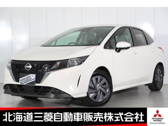 Used Nissan NOTE