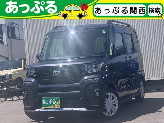 Used DAIHATSU TANTO