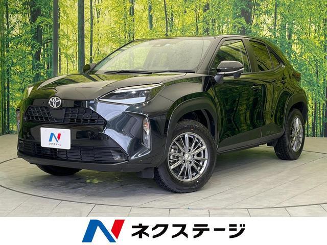 Used TOYOTA YARIS CROSS