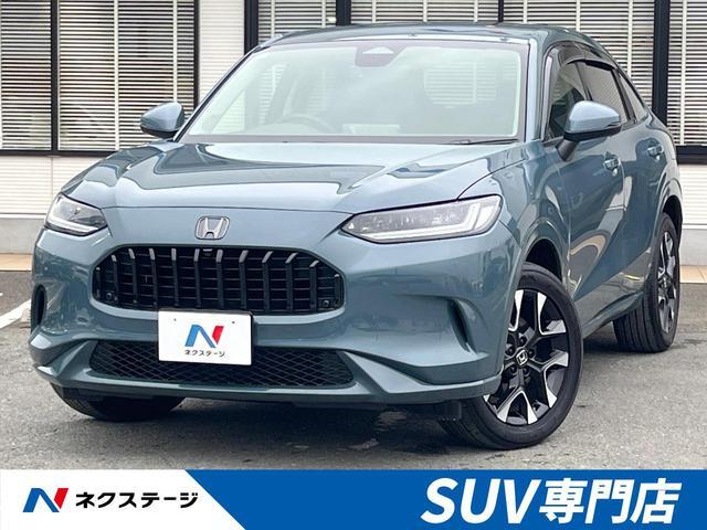 Used HONDA ZR-V