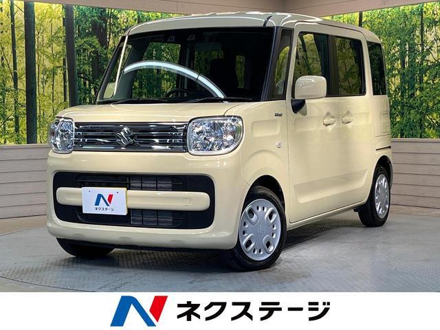Used SUZUKI SPACIA
