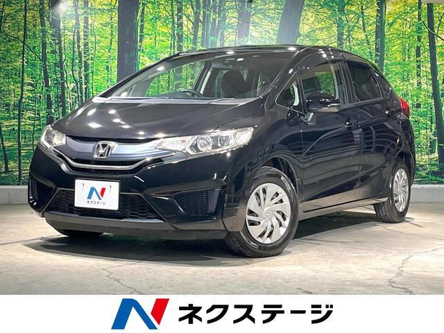 Used HONDA FIT