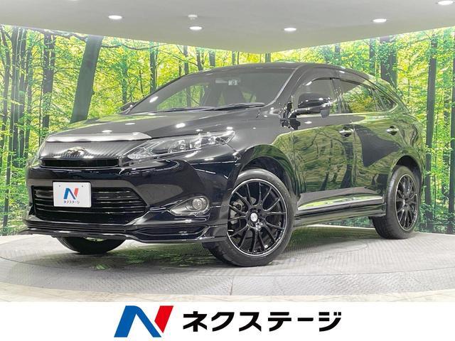 Used Toyota HARRIER