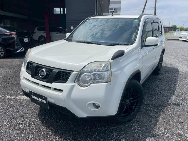 Used NISSAN X-TRAIL