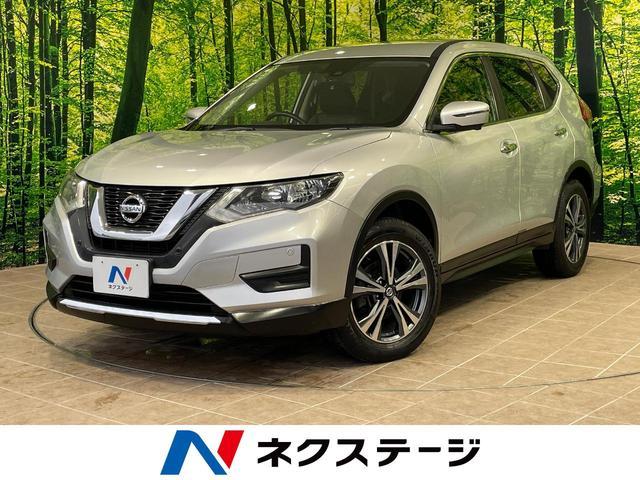 Used NISSAN X-TRAIL