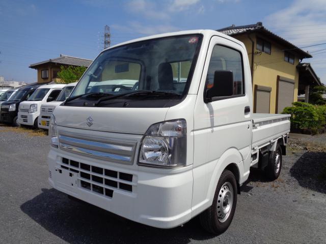 Used SUZUKI CARRY TRUCK