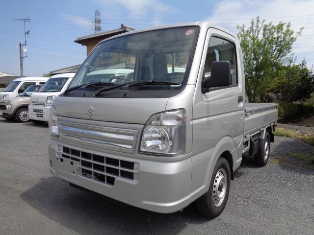 Used SUZUKI CARRY TRUCK