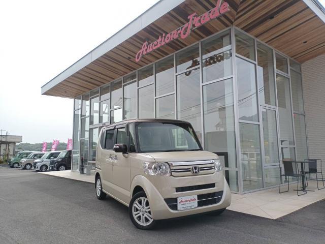 Honda N-box