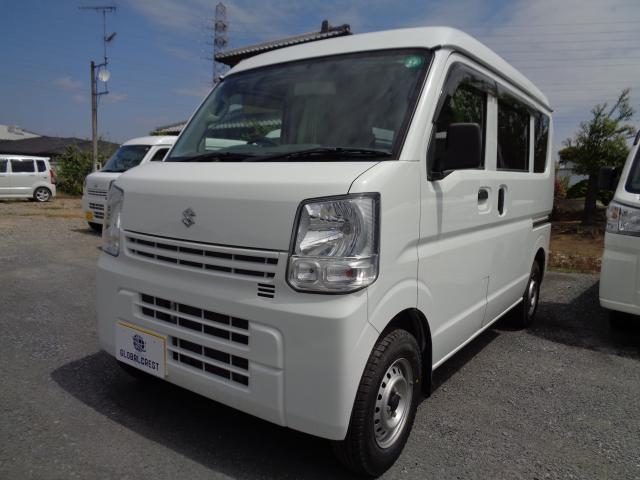 Used SUZUKI EVERY