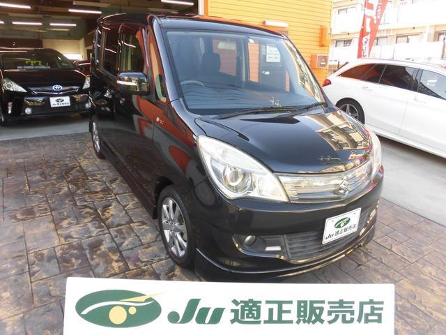 Used SUZUKI SOLIO