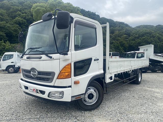 Used HINO HINO RANGER