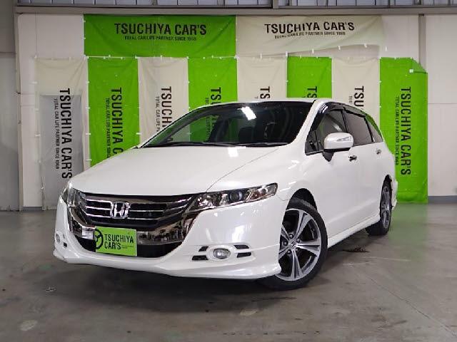 Used HONDA ODYSSEY