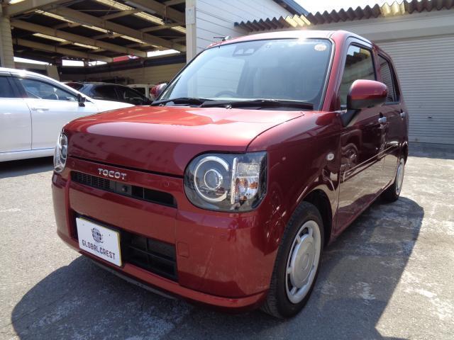 Used DAIHATSU MIRA TOCOT