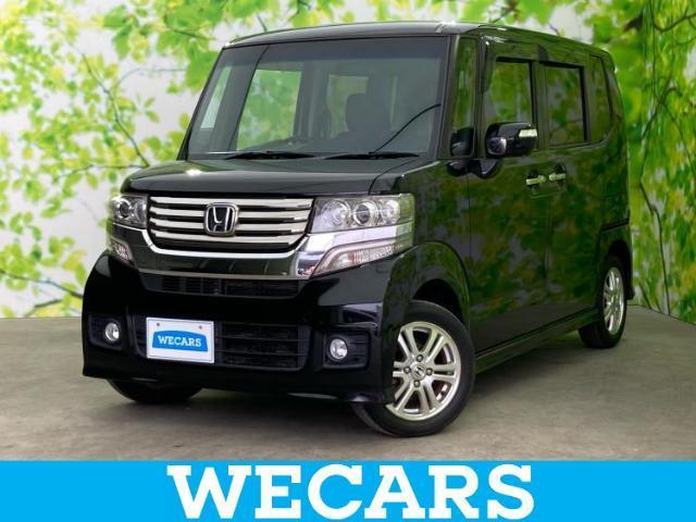 Used HONDA N-BOX CUSTOM