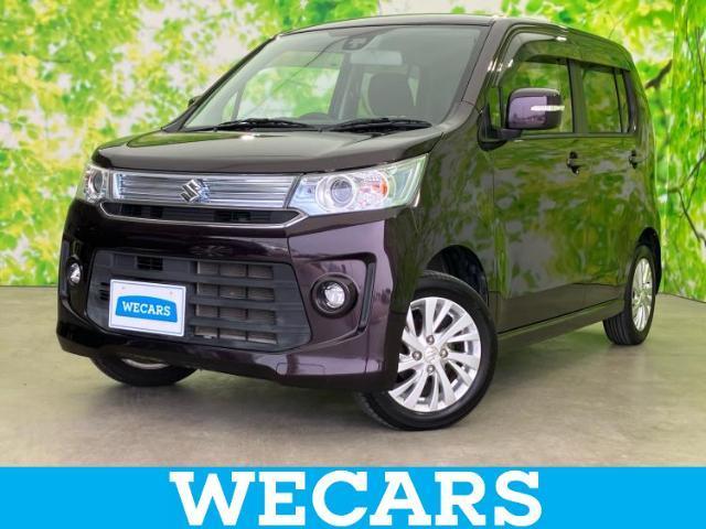 Suzuki Wagon R Stingray