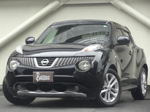 Used NISSAN JUKE