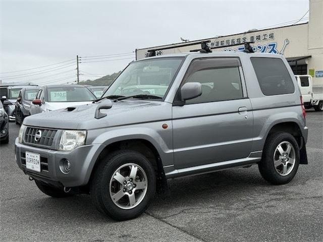 Nissan KIX