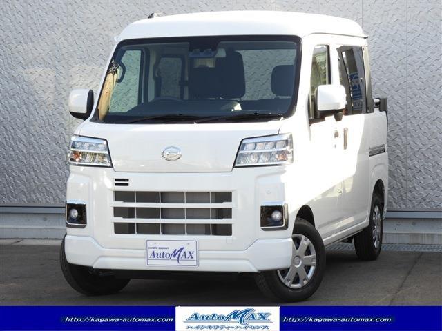 Used DAIHATSU HIJET CARGO