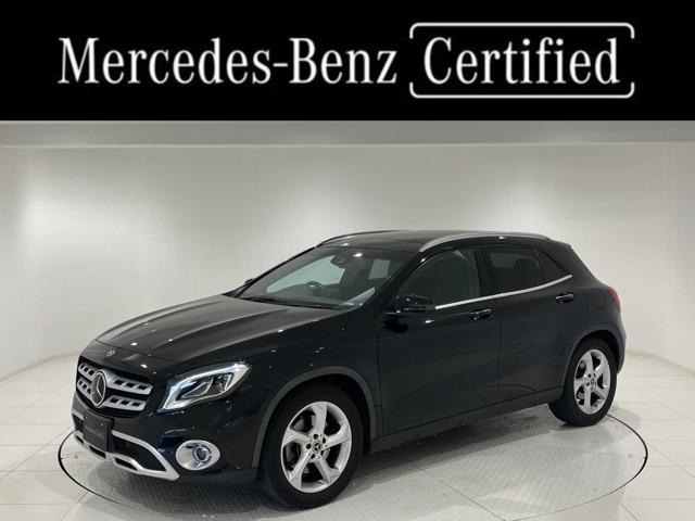 Used MERCEDES BENZ GLA-CLASS