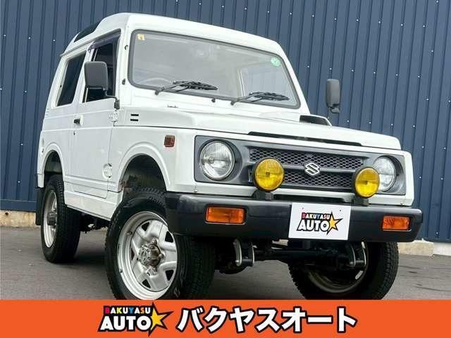 Used SUZUKI JIMNY