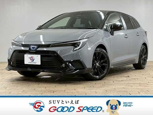 Toyota Corolla Touring