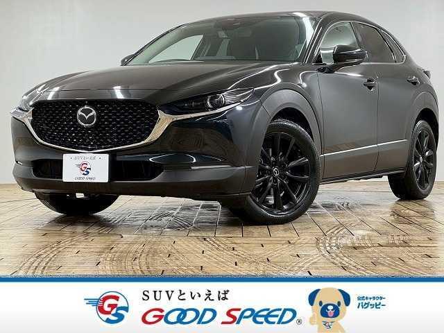 Used MAZDA CX-30