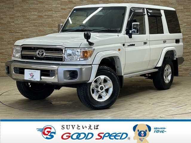 Used TOYOTA LAND CRUISER 70