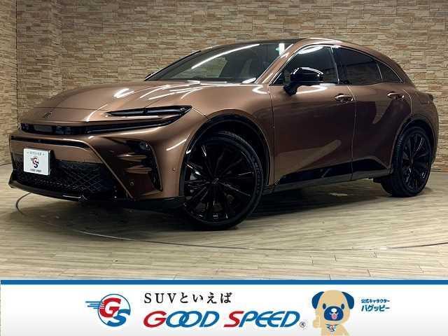 Used TOYOTA CROWN SPORT