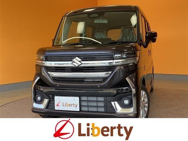 Used SUZUKI SPACIA CUSTOM