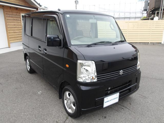 Used SUZUKI EVERY WAGON