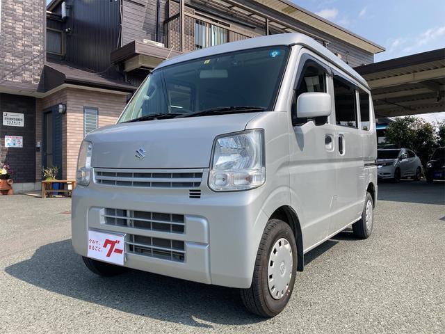 Used SUZUKI EVERY
