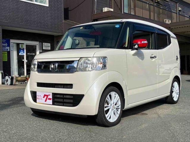 Used HONDA N-BOX SLASH