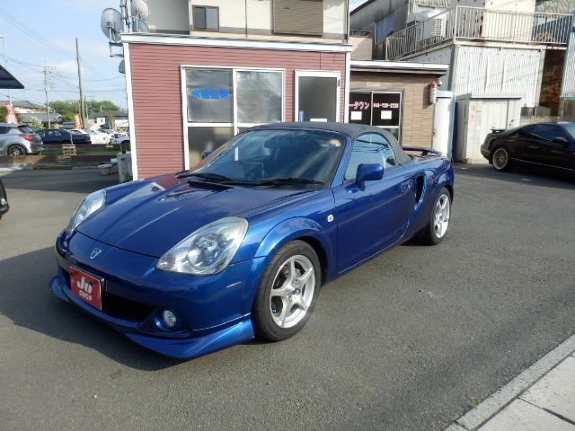 Toyota Mr-s