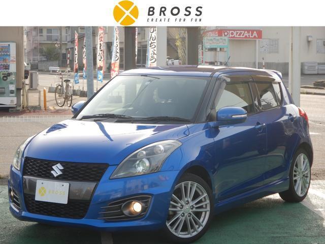 Used SUZUKI SWIFT SPORT