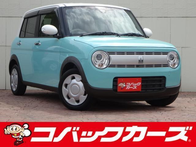Used SUZUKI ALTO LAPIN