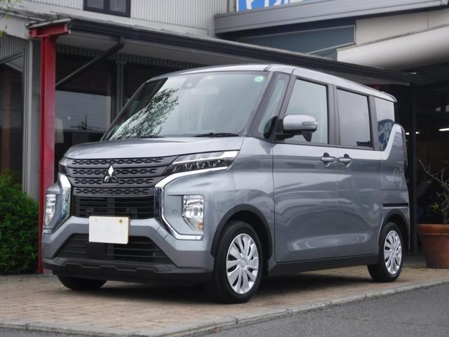Used MITSUBISHI EK X SPACE