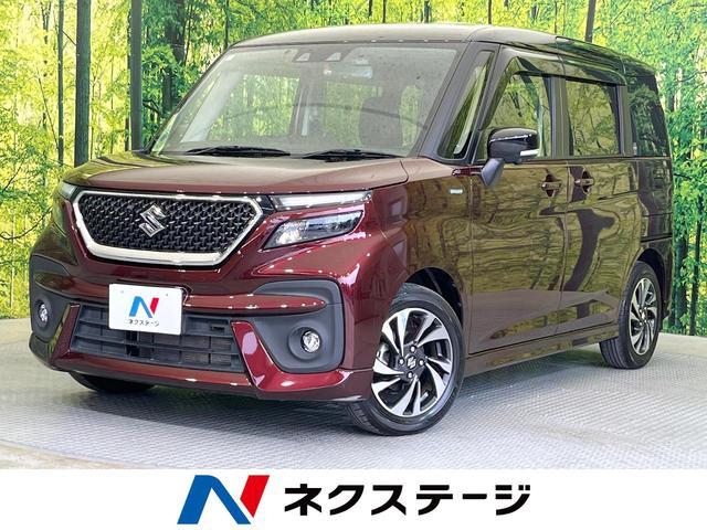 Used SUZUKI SOLIO BANDIT