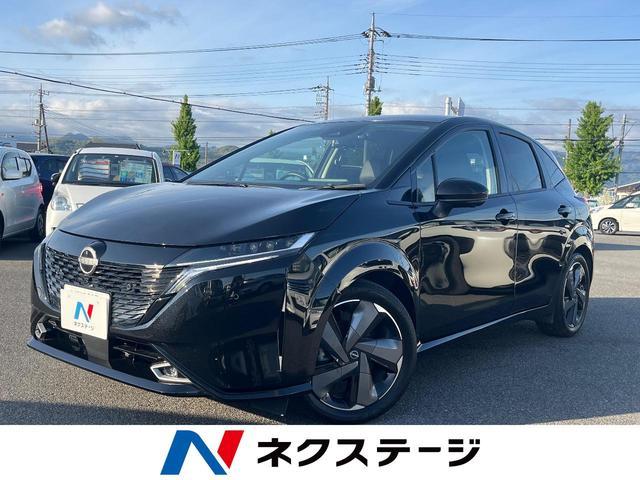 Used NISSAN AURA