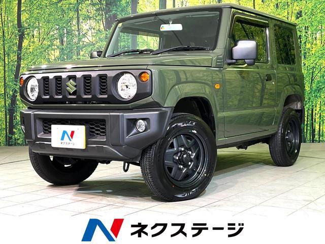 Used SUZUKI JIMNY