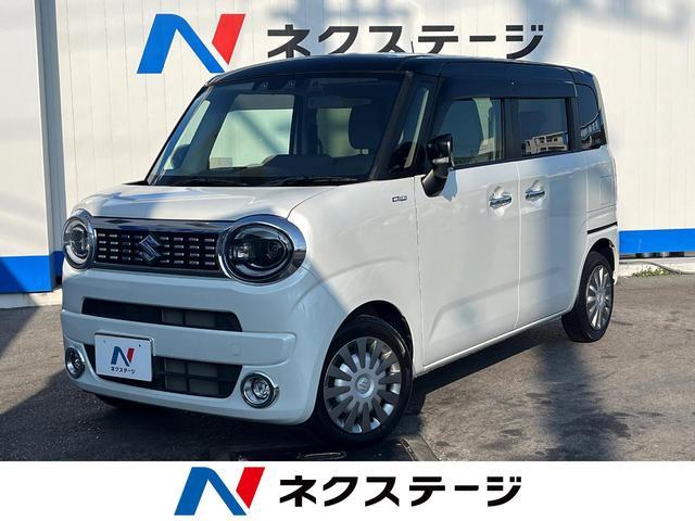Used SUZUKI WAGON R SMILE