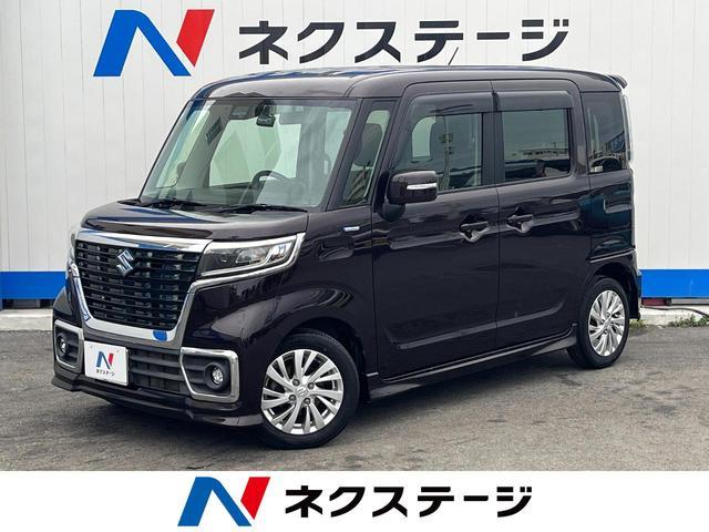 Used SUZUKI SPACIA CUSTOM